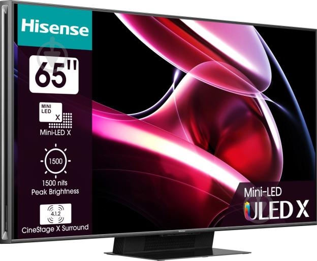 Телевизор Hisense 65UXKQ - фото 3