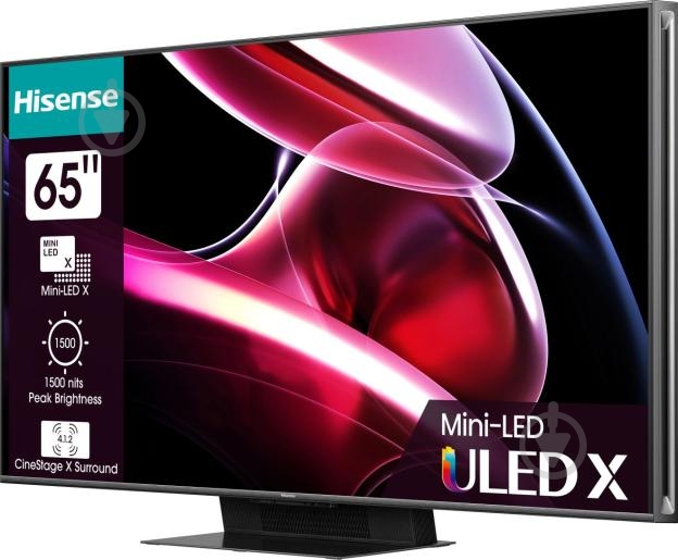 Телевизор Hisense 65UXKQ - фото 2