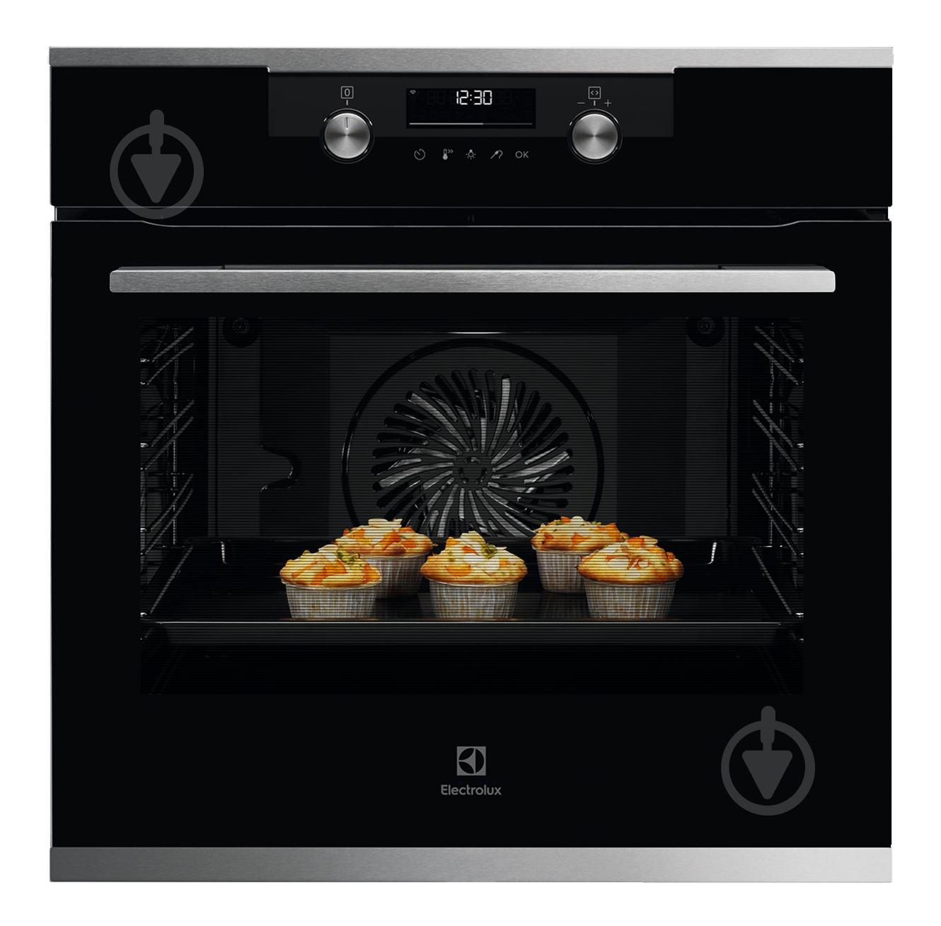 Духовой шкаф Electrolux OKD6P77WX - фото 1 Духовой шкаф Electrolux OKD6P77WX - фото 1