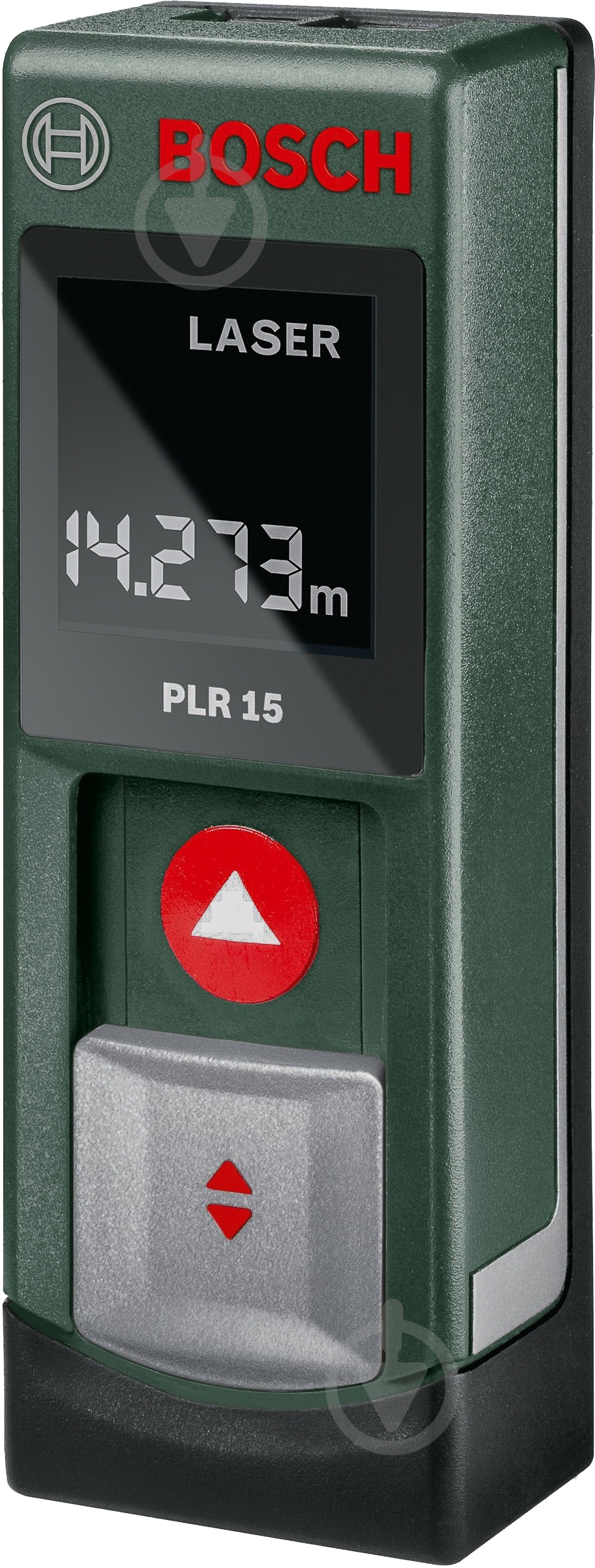 Дальномер Bosch PLR 15 + PMD 7 0603672002 - фото 2