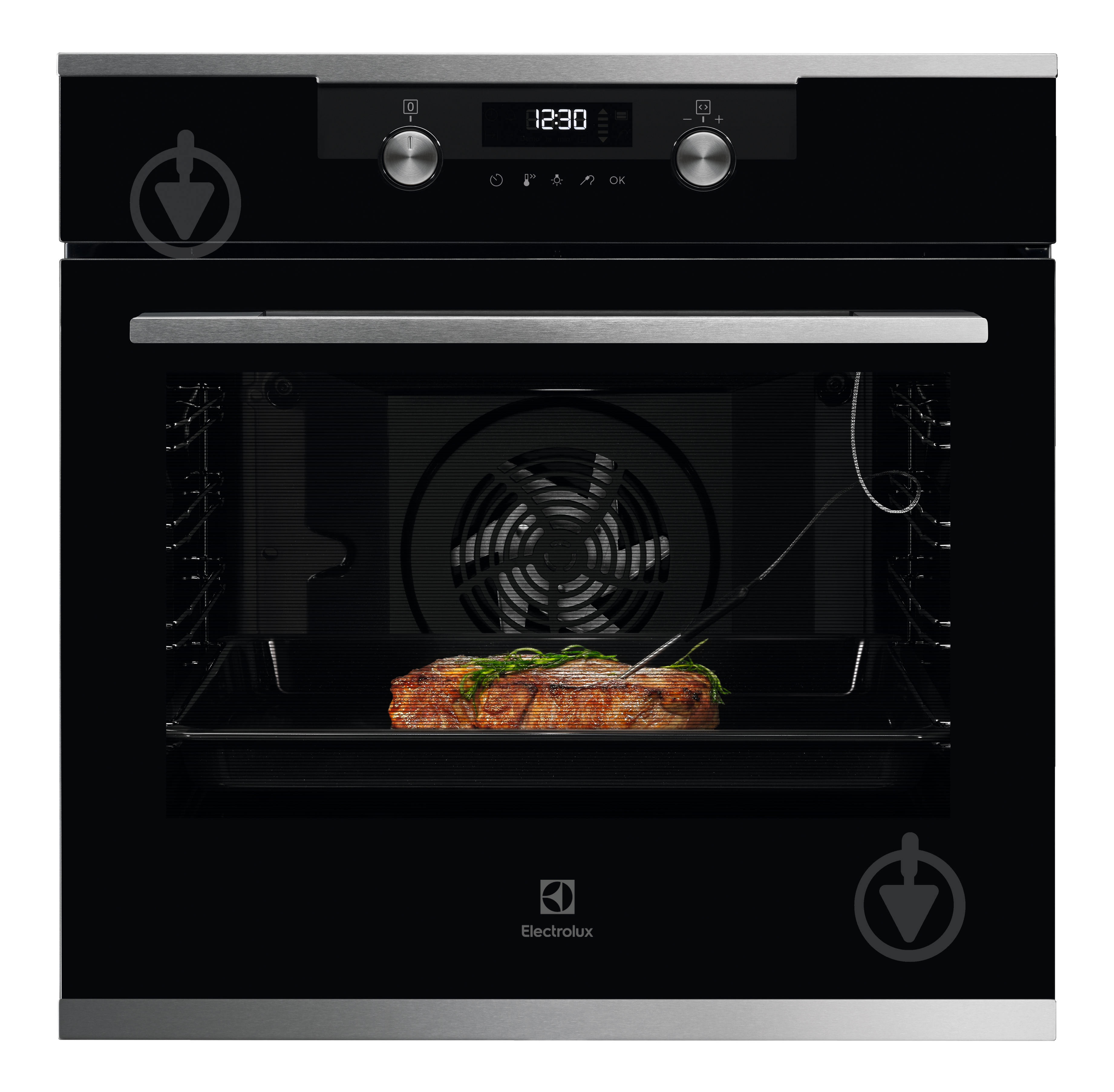 Духовой шкаф Electrolux OKE6P77WX - фото 1 Духовой шкаф Electrolux OKE6P77WX - фото 1