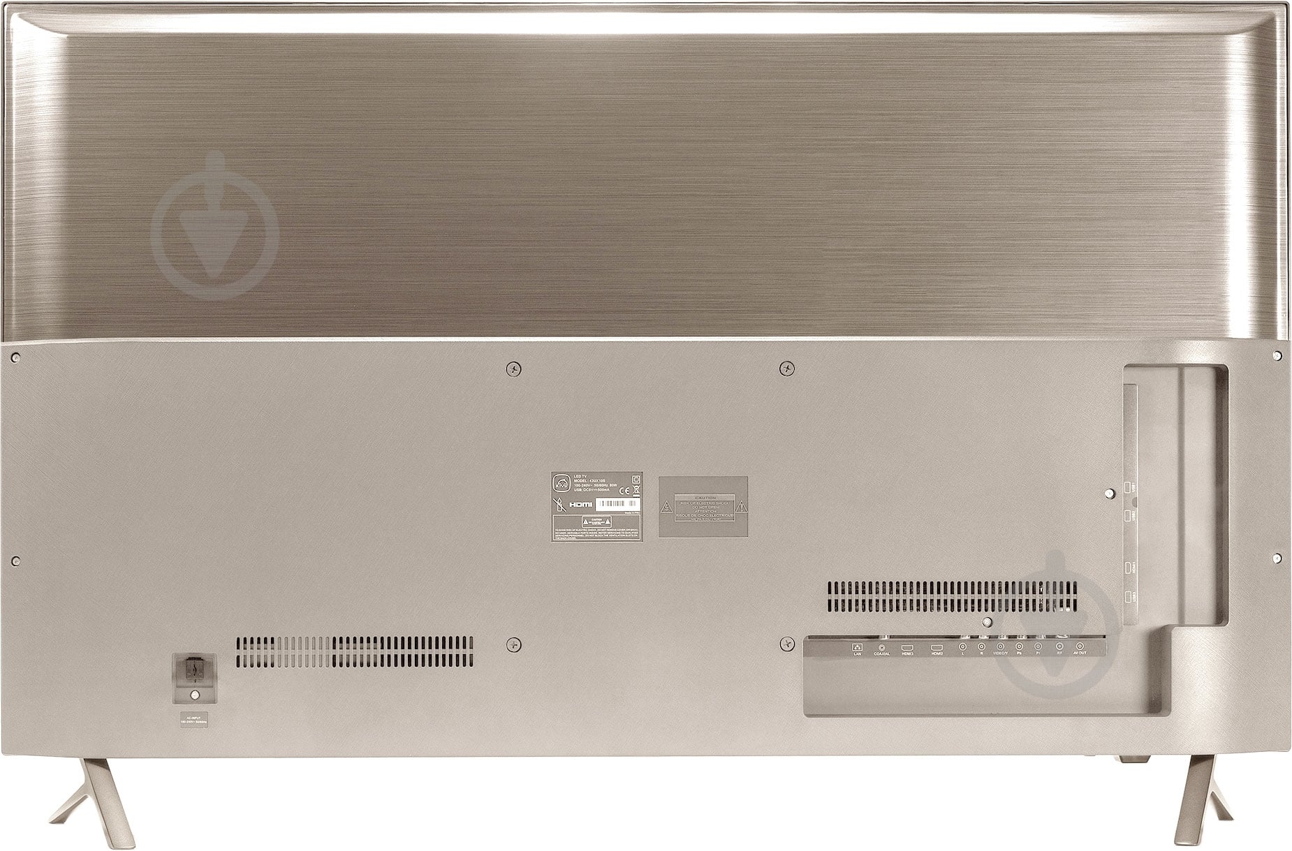 Телевизор Kivi 32HX10S - фото 7