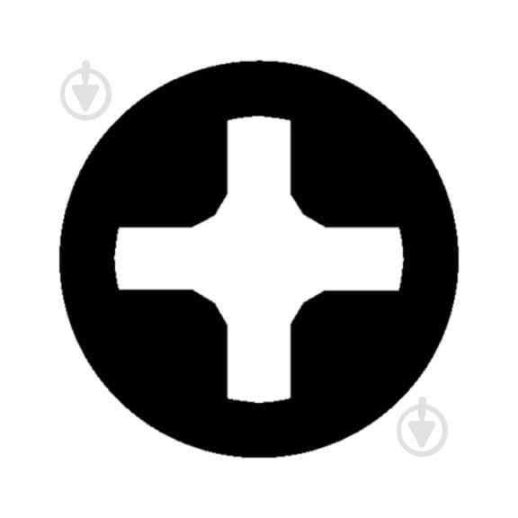 Отвертка WURTH PH VDE PH2X100 Zebra 06136322 - фото 2