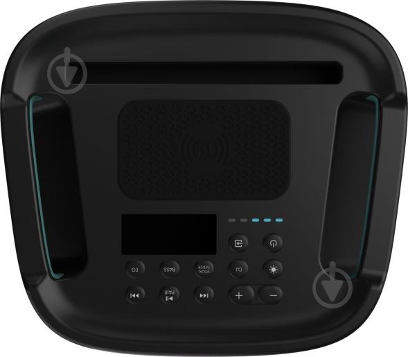 Акустична система Hisense PARTY ROCKER ONE HP100 black - фото 5 Акустична система Hisense PARTY ROCKER ONE HP100 black - фото 5