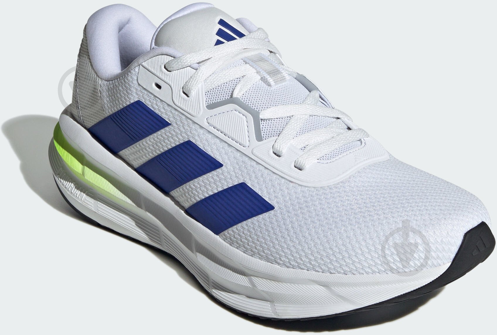 Кросівки чоловічі Adidas GALAXY 7 M JI4598 р.42 2/3 білі - фото 3