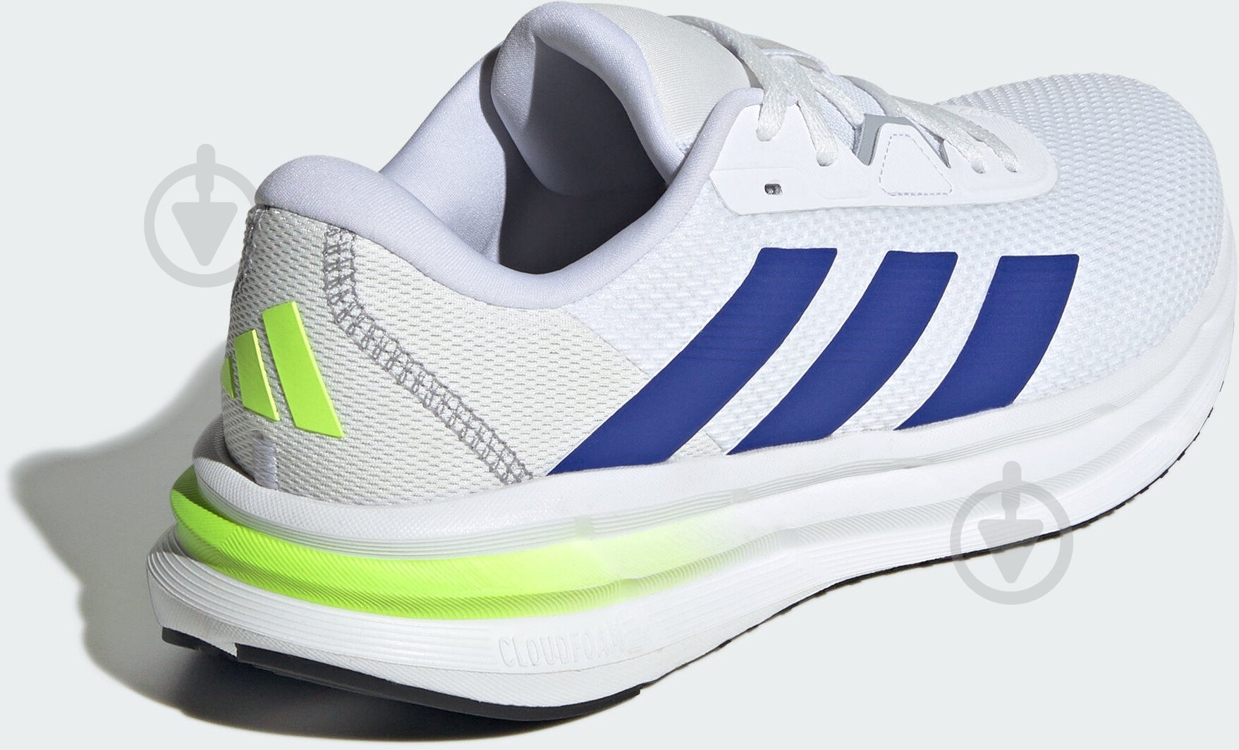Кросівки чоловічі Adidas GALAXY 7 M JI4598 р.42 2/3 білі - фото 4