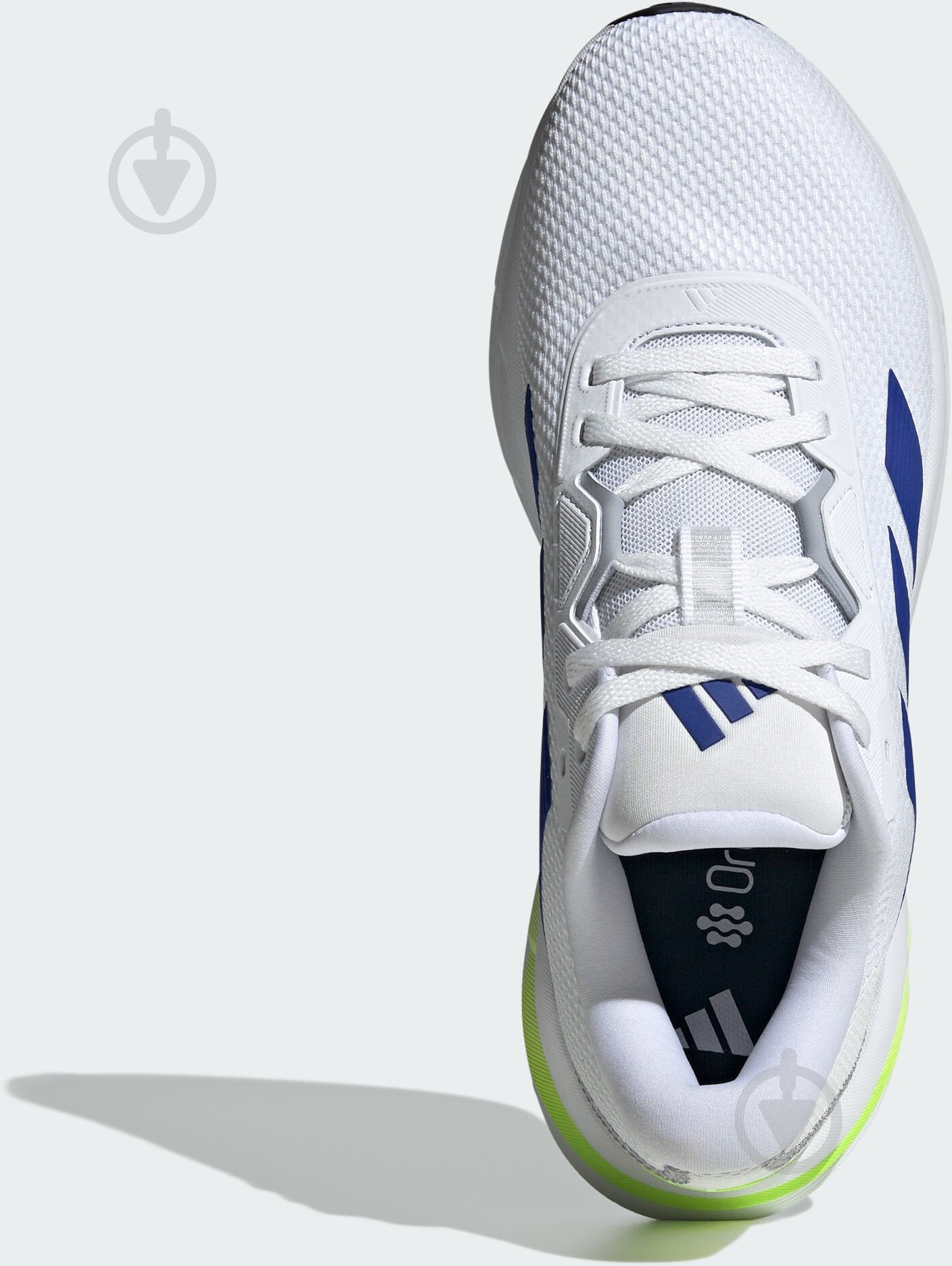 Кросівки чоловічі Adidas GALAXY 7 M JI4598 р.42 2/3 білі - фото 6