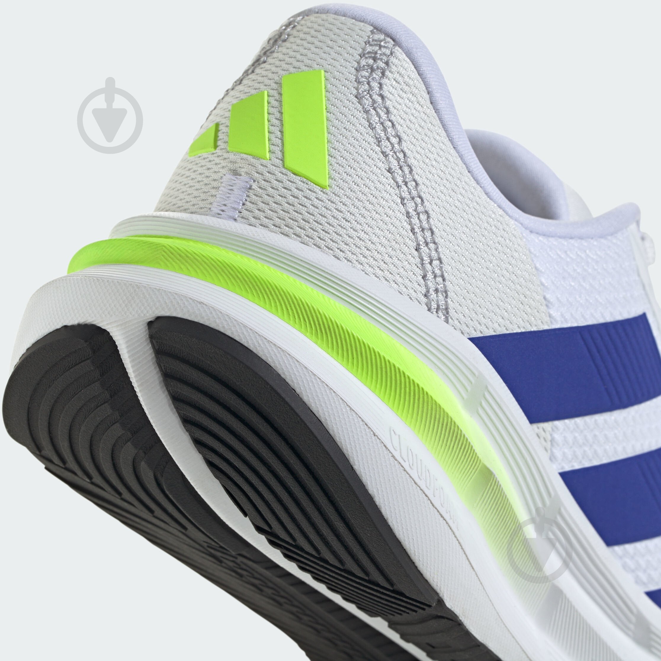 Кросівки чоловічі Adidas GALAXY 7 M JI4598 р.42 2/3 білі - фото 8