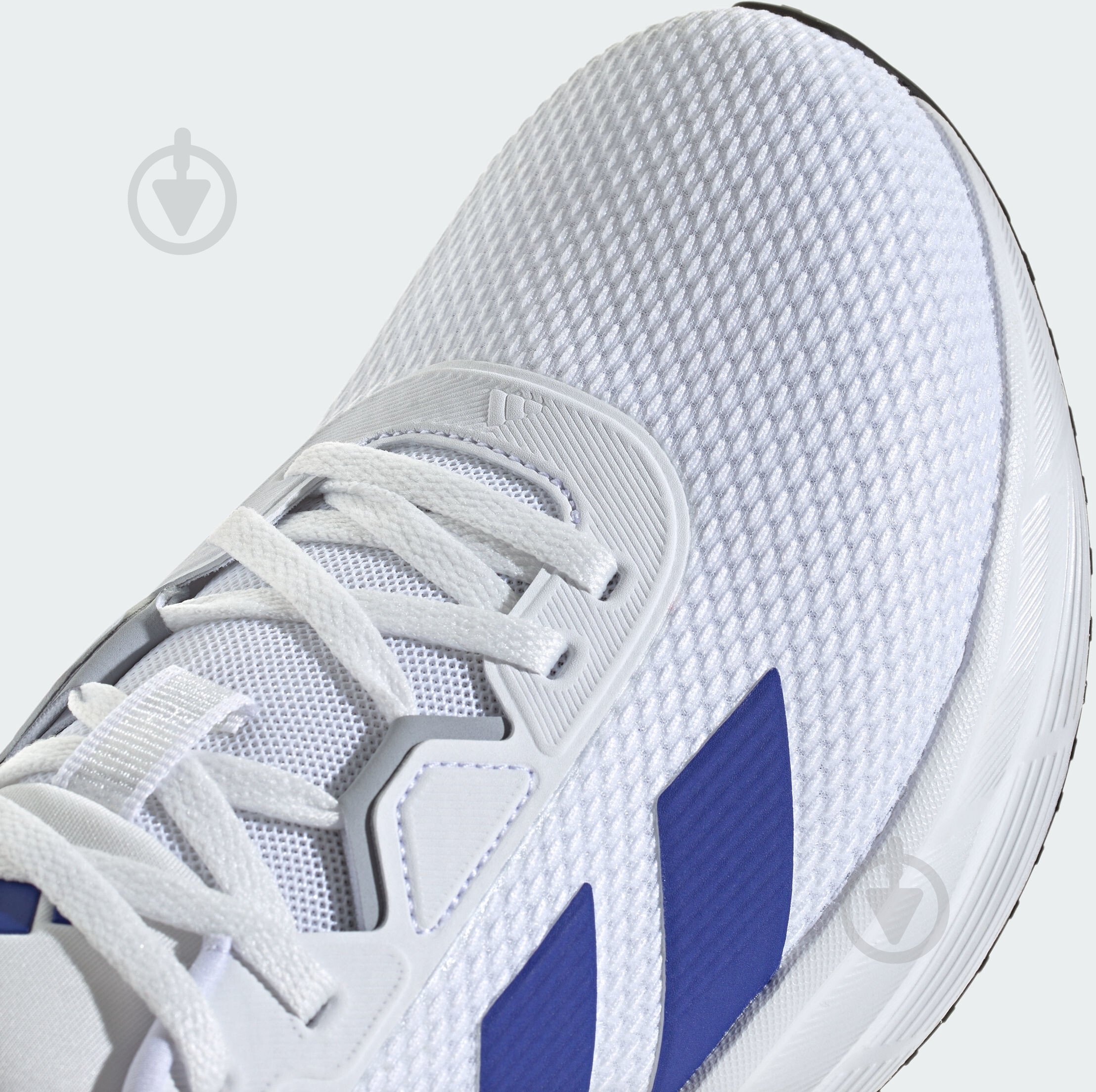 Кросівки чоловічі Adidas GALAXY 7 M JI4598 р.42 2/3 білі - фото 9
