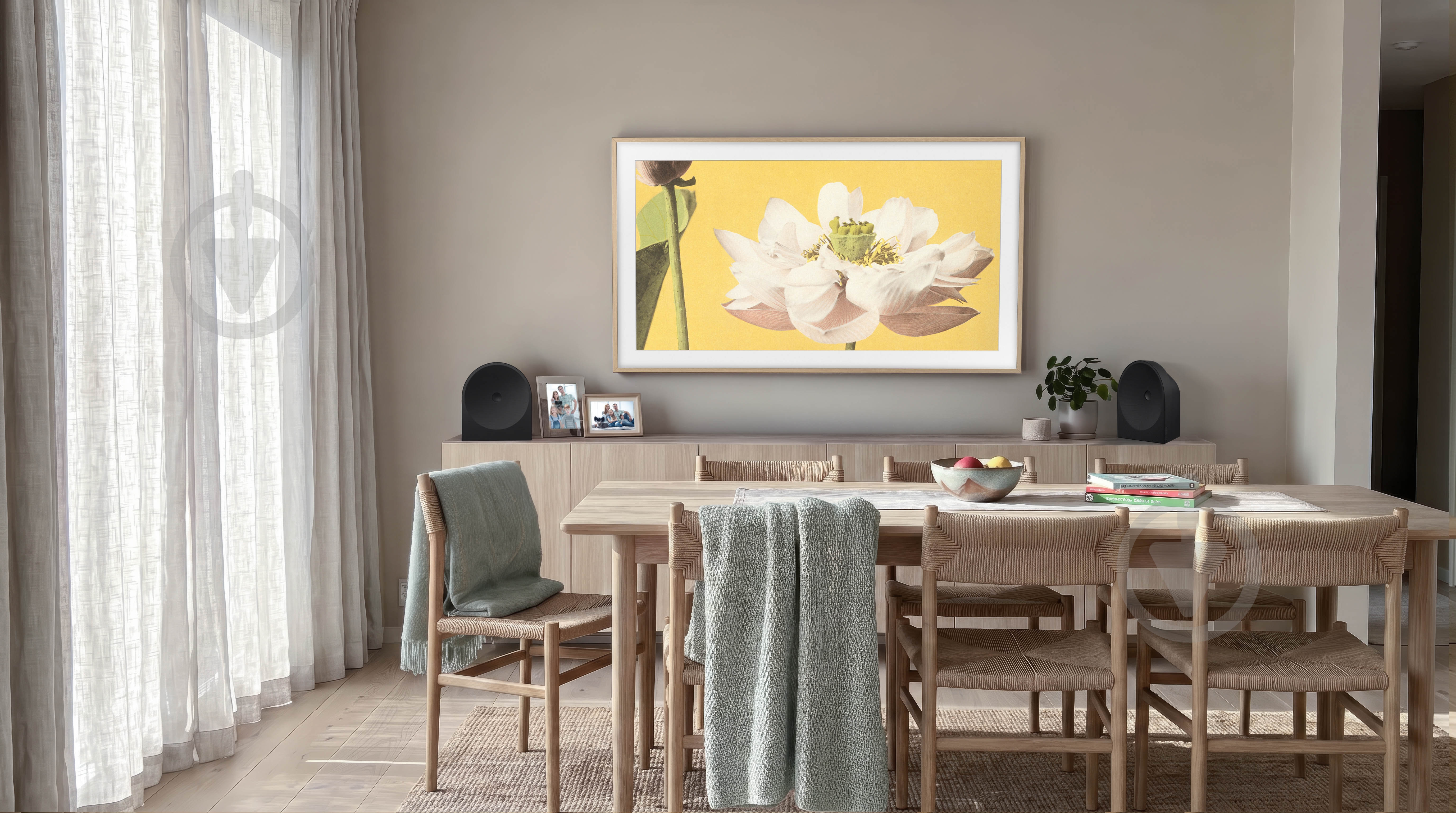 Телевизор Samsung QE75LS03FAUXUA 75″ - фото 27 Телевизор Samsung QE75LS03FAUXUA 75″ - фото 27