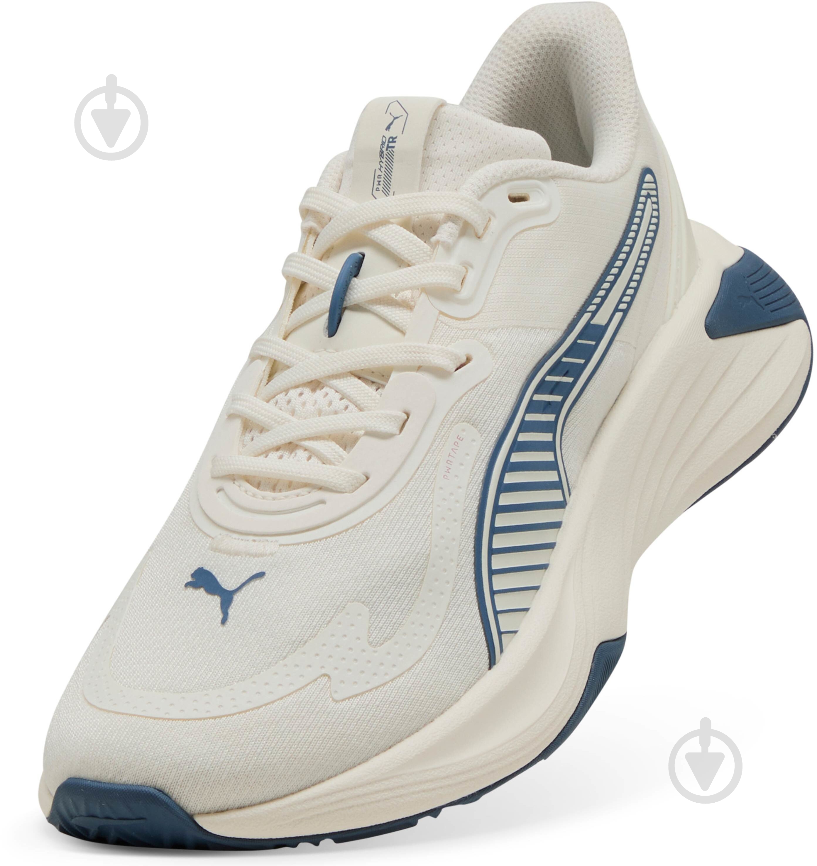 Кроссовки женские Puma PWR Hybrid TR 31047709 р.38,5 белые - фото 4
