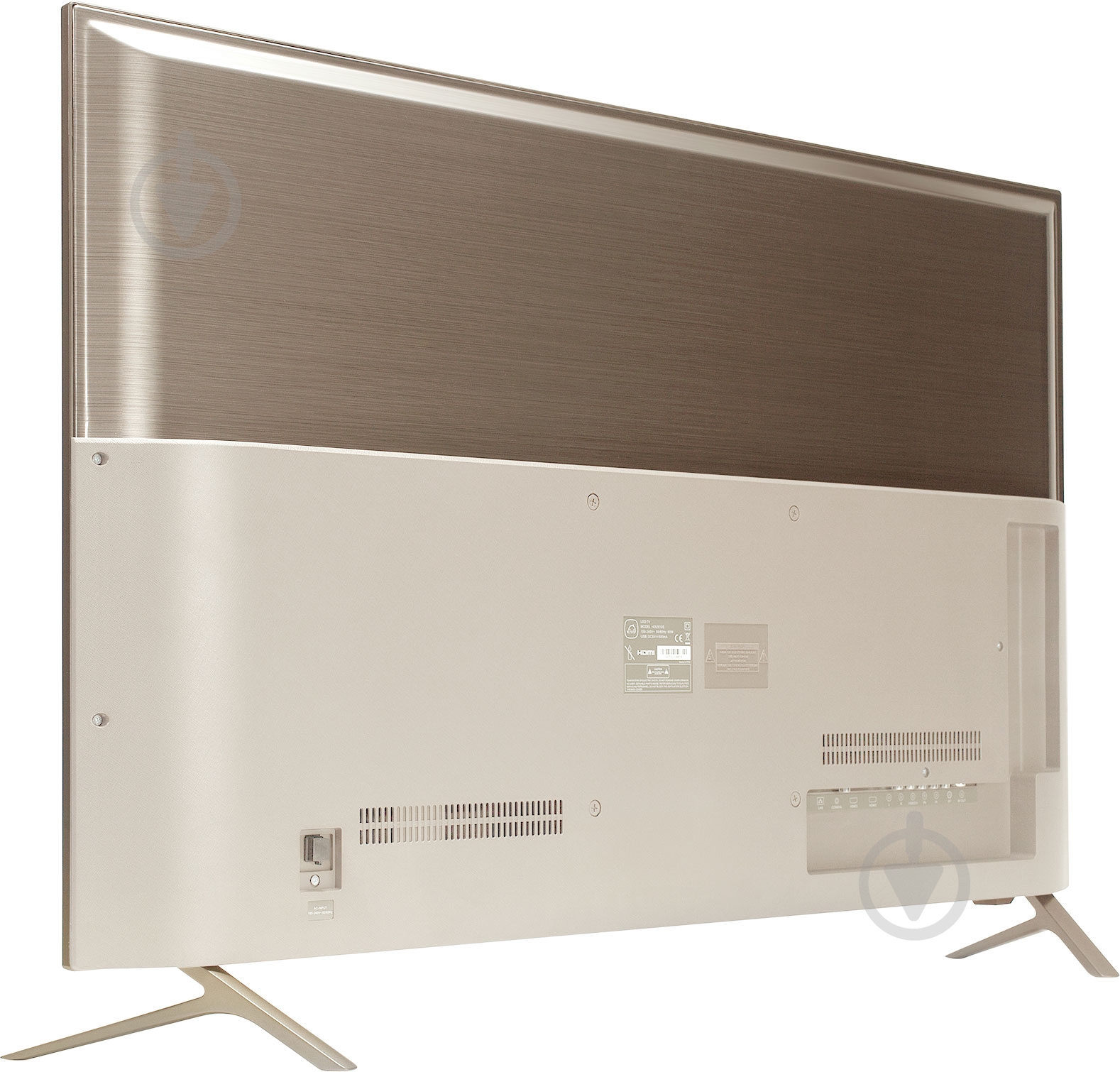 Телевизор Kivi 43UX10S - фото 6 Телевизор Kivi 43UX10S - фото 6