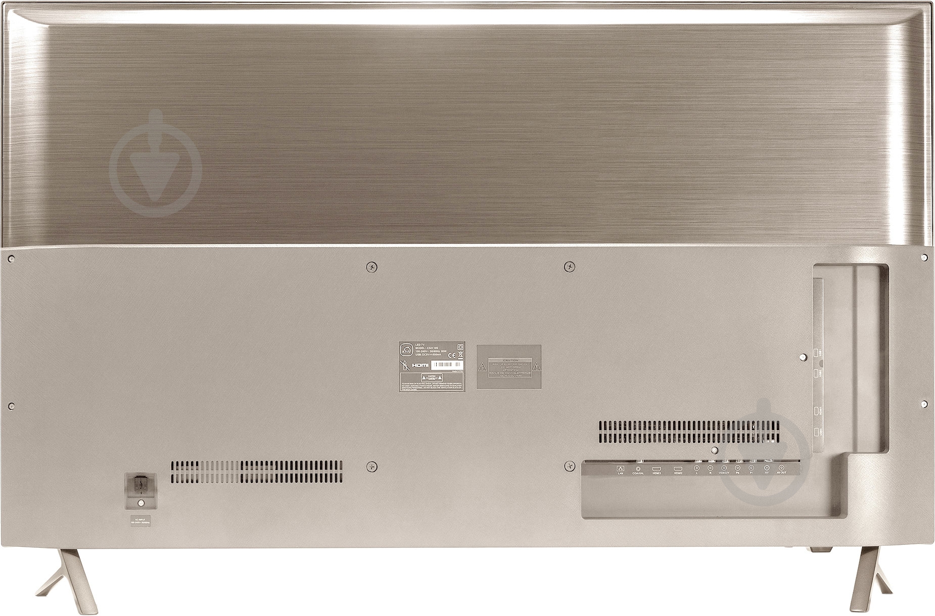 Телевизор Kivi 43UX10S - фото 7 Телевизор Kivi 43UX10S - фото 7