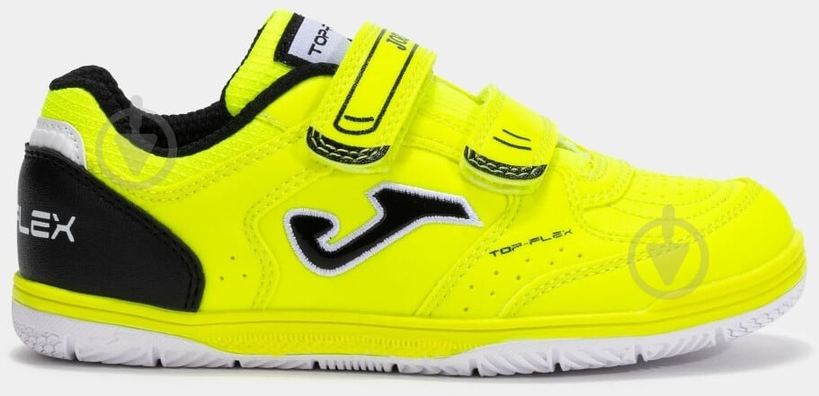 Футзальне взуття Joma Top Flex 25 Jr IN TPJW2509INV р.30 жовтий - фото 1