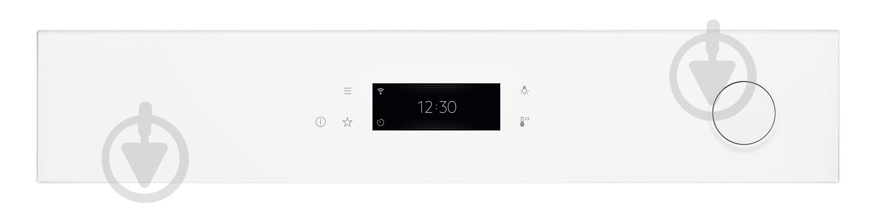 Духовой шкаф Electrolux OKC8H39WV - фото 2 Духовой шкаф Electrolux OKC8H39WV - фото 2