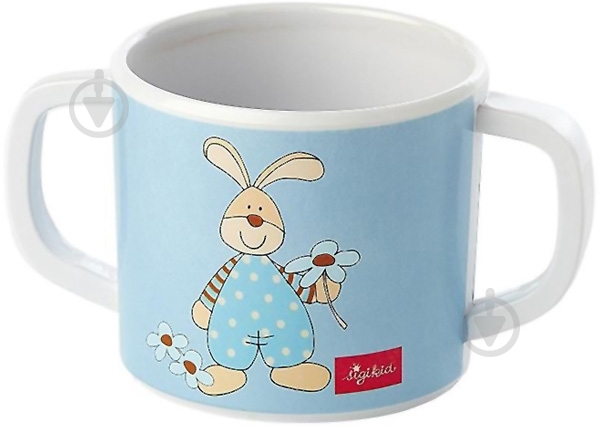Чашка sigikid Semmel Bunny 24428SK - фото 1 Чашка sigikid Semmel Bunny 24428SK - фото 1