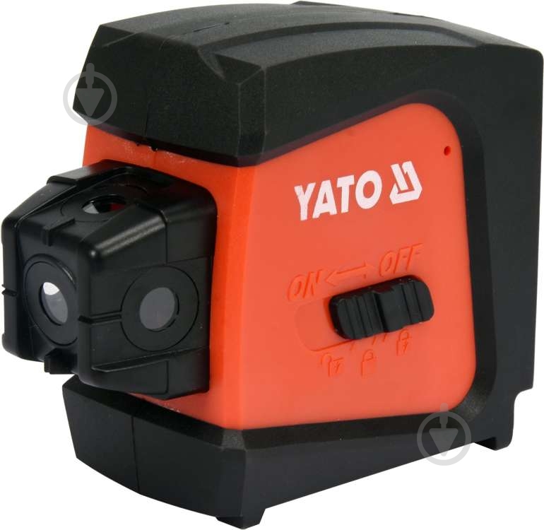 Нивелир лазерный YATO YT-30427 - фото 1 Нивелир лазерный YATO YT-30427 - фото 1