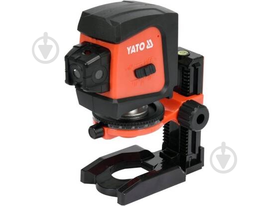 Нивелир лазерный YATO YT-30427 - фото 3 Нивелир лазерный YATO YT-30427 - фото 3