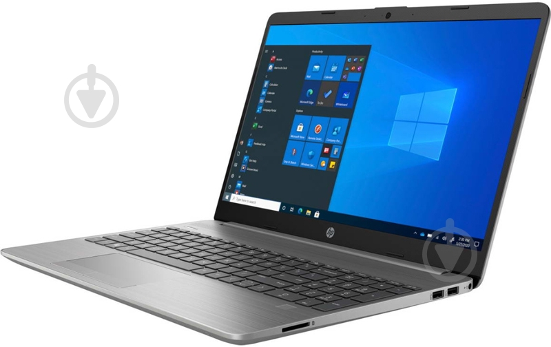 Ноутбук HP 250 G8 15,6" (2E9H4EA) silver - фото 2 Ноутбук HP 250 G8 15,6" (2E9H4EA) silver - фото 2