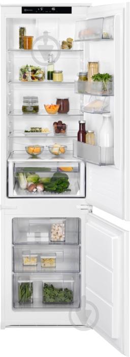 Встраиваемый холодильник Electrolux RNT6TE19S - фото 1