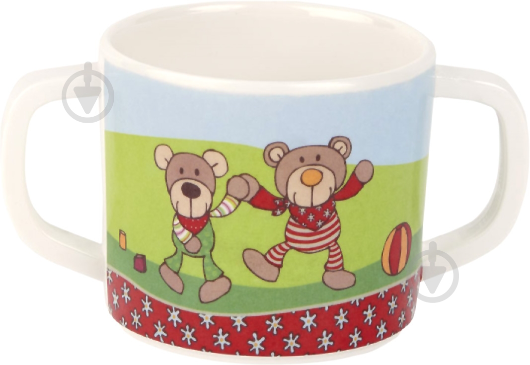 Чашка sigikid Wild&Berry Bears 24520SK - фото 1