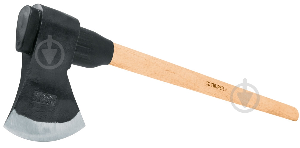 Сокира Truper іспанська кругла 1,2 кг - фото 1