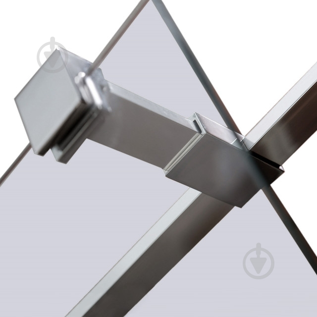 Держатель для стекла VOLLE 18-05E-10 тип (E), 100 мм - фото 1 Держатель для стекла VOLLE 18-05E-10 тип (E), 100 мм - фото 1