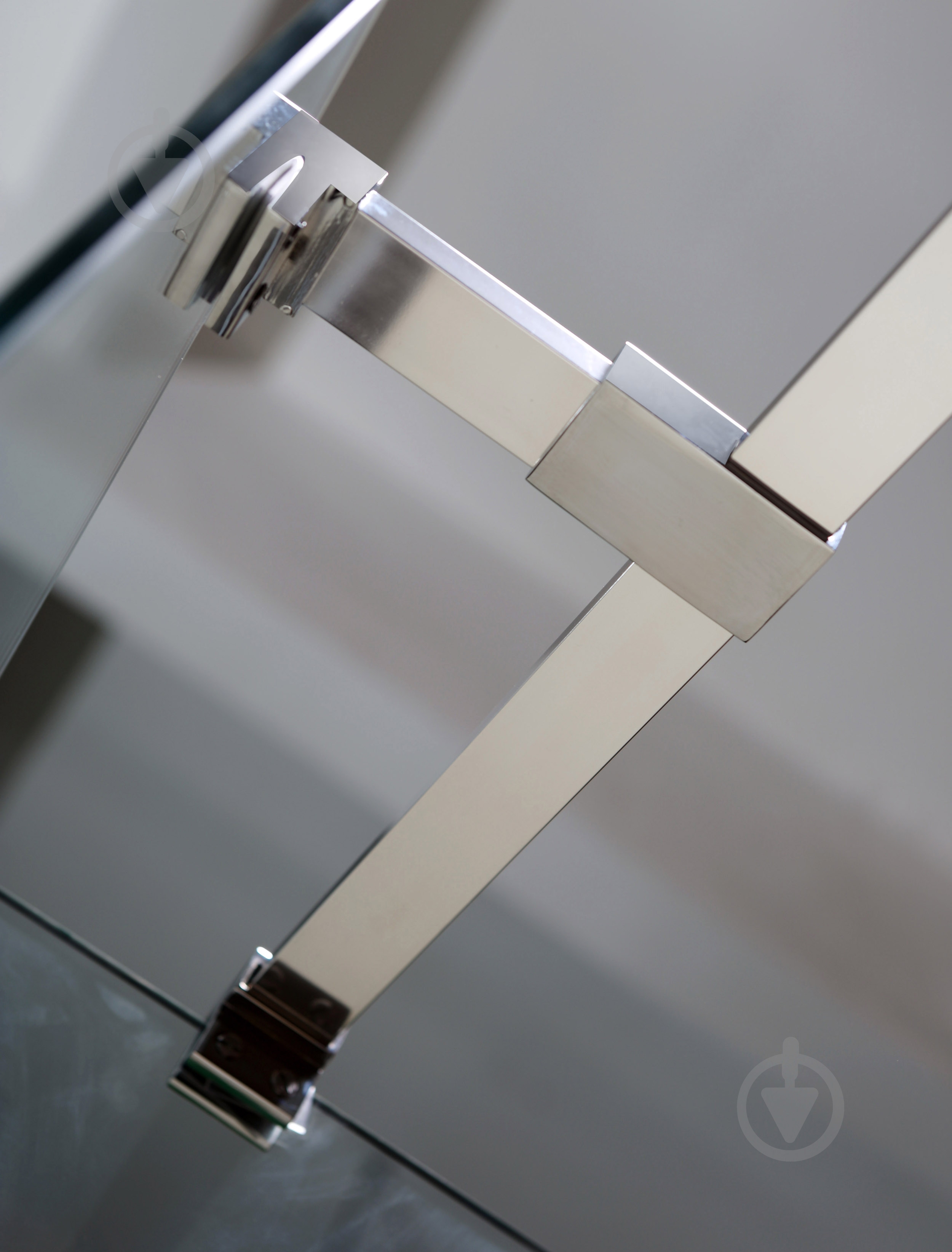 Держатель для стекла VOLLE 18-05E-10 тип (E), 100 мм - фото 2 Держатель для стекла VOLLE 18-05E-10 тип (E), 100 мм - фото 2