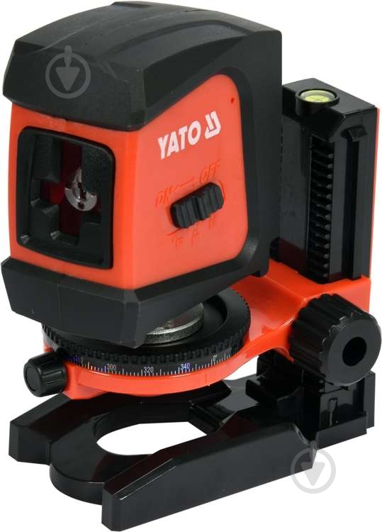 Нивелир лазерный YATO YT-30425 - фото 2