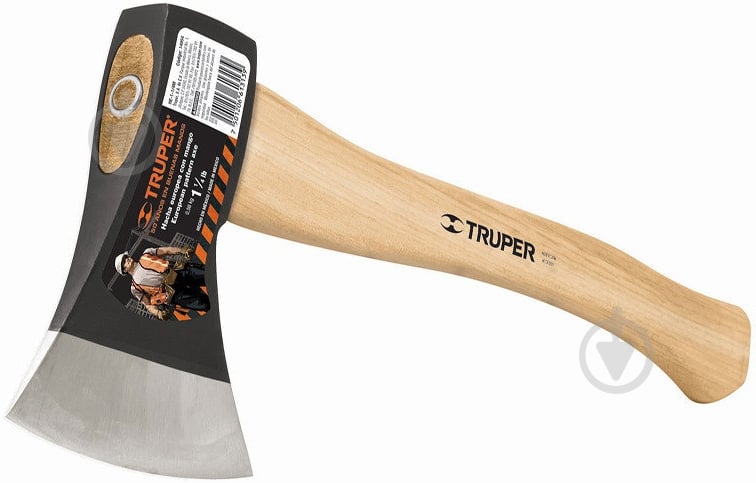 Топор Truper 36 см HC-1-1 / 4 - фото 1