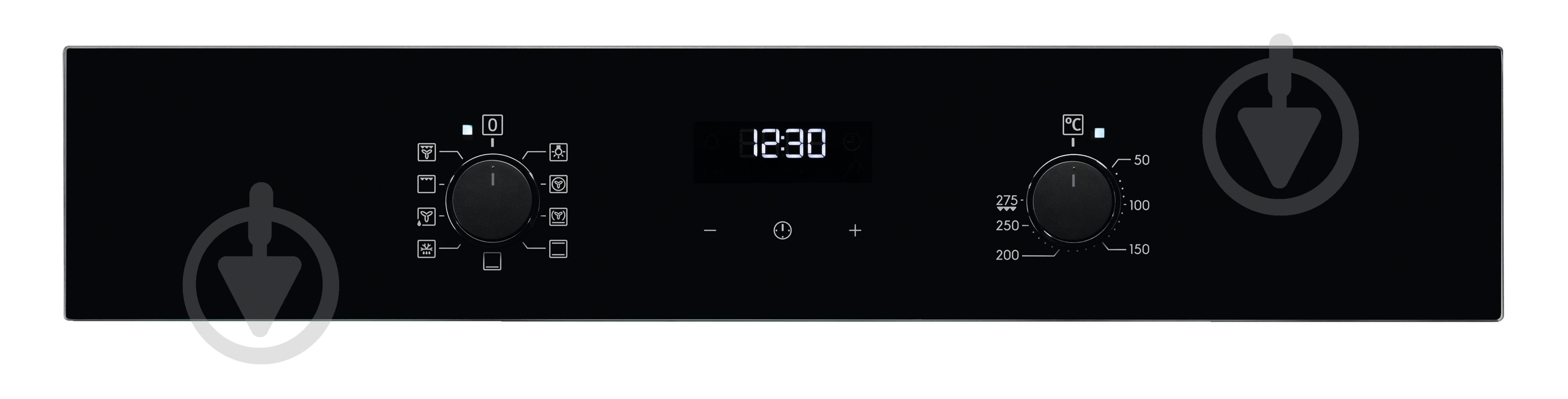 Духовой шкаф Electrolux OEE5H71Z - фото 2 Духовой шкаф Electrolux OEE5H71Z - фото 2