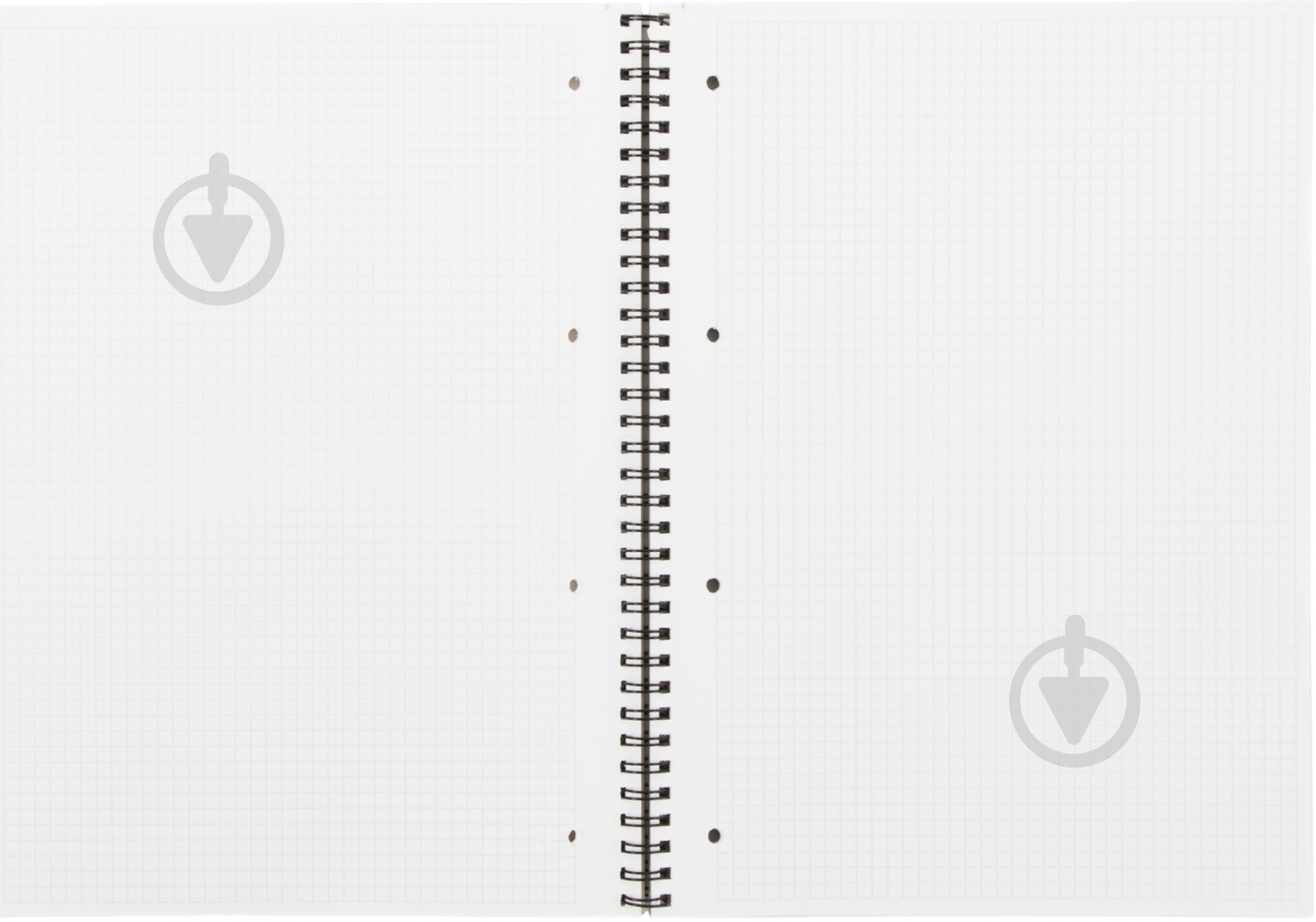 Блокнот А4 на спирали 60 л ВА4460 Графика - фото 3