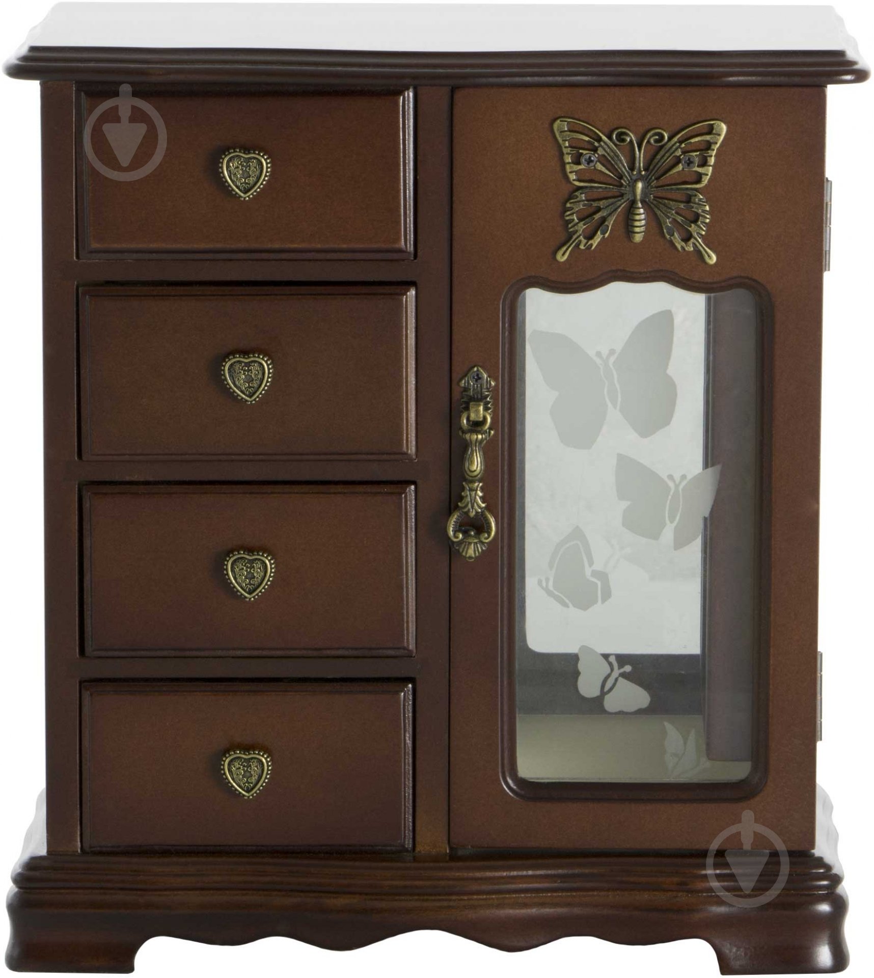 Мини-комод Butterfly B4012-4 - фото 5