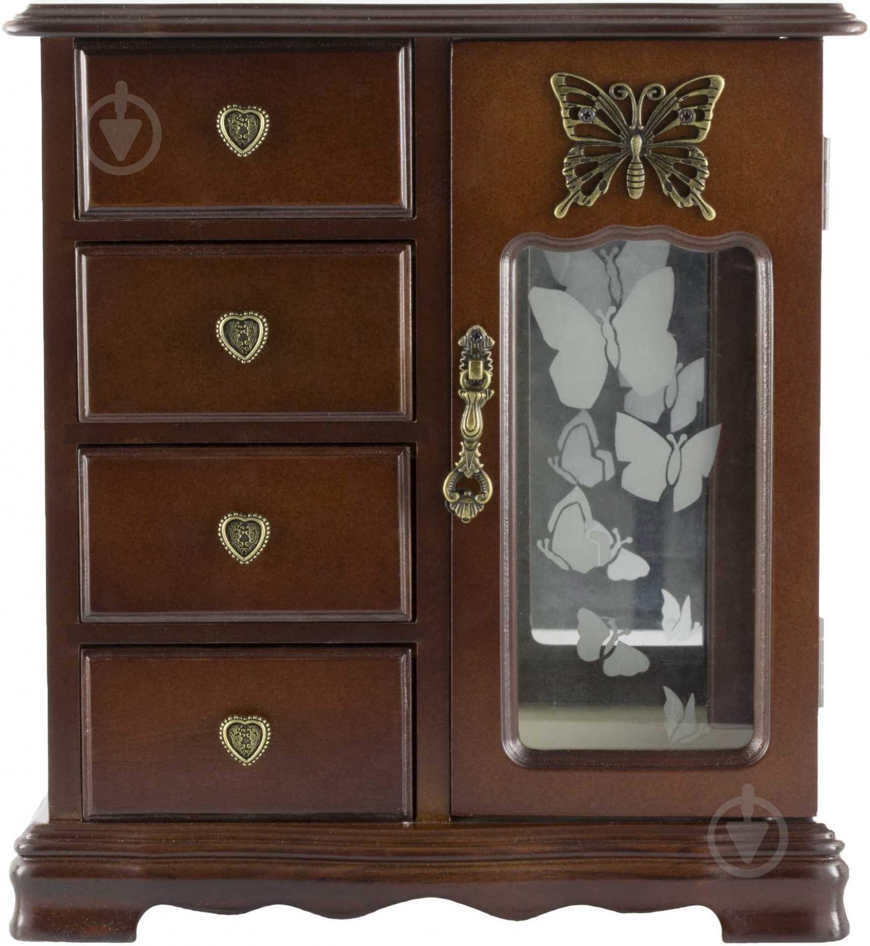 Мини-комод Butterfly B4012-4 - фото 6