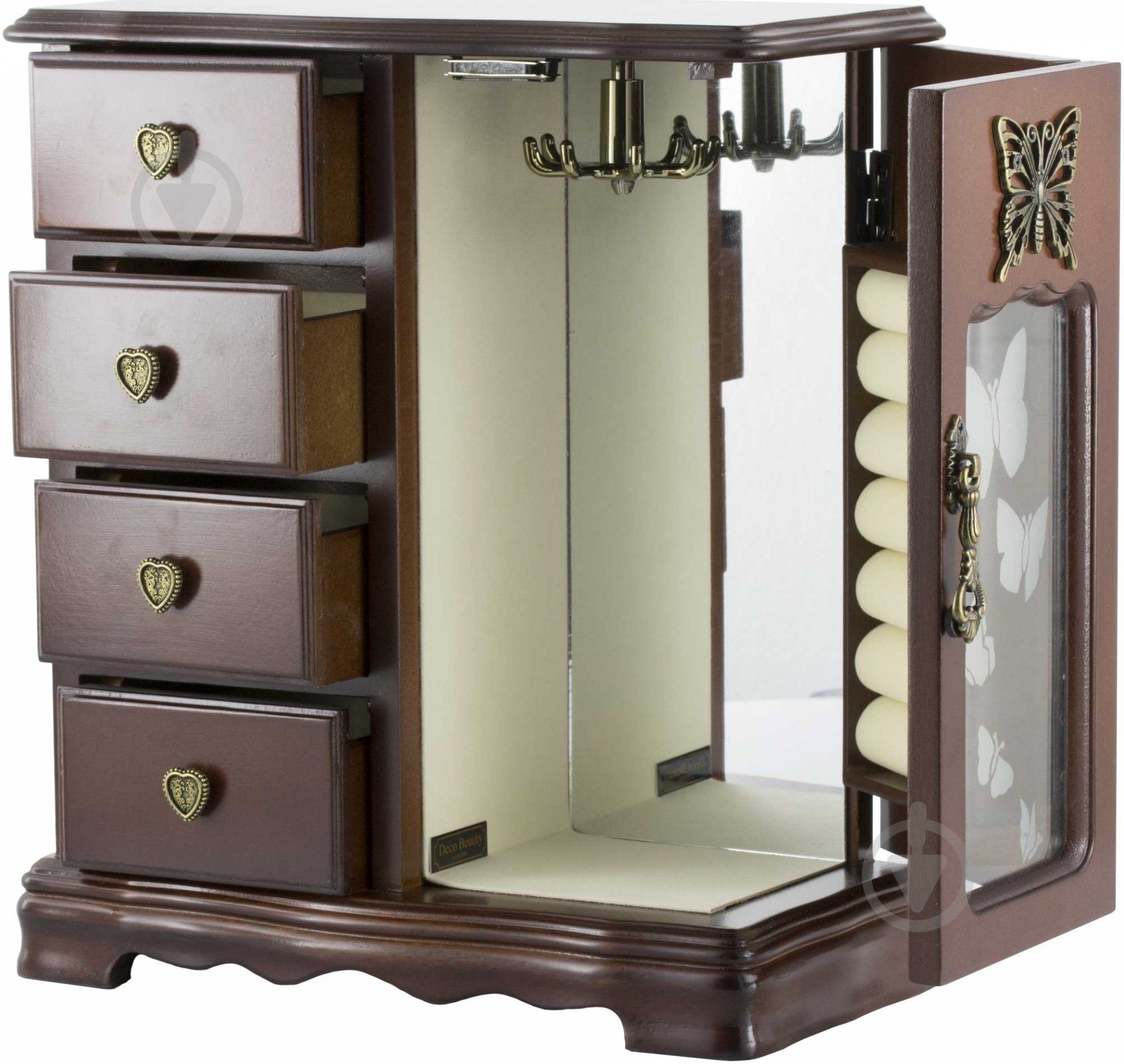 Мини-комод Butterfly B4012-4 - фото 7