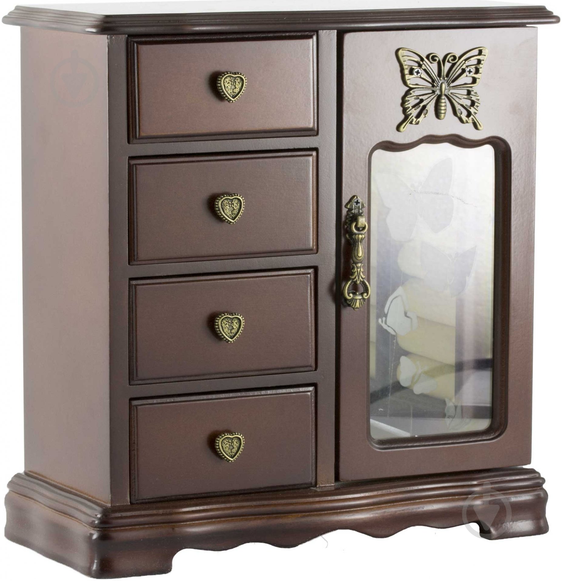 Мини-комод Butterfly B4012-4 - фото 2