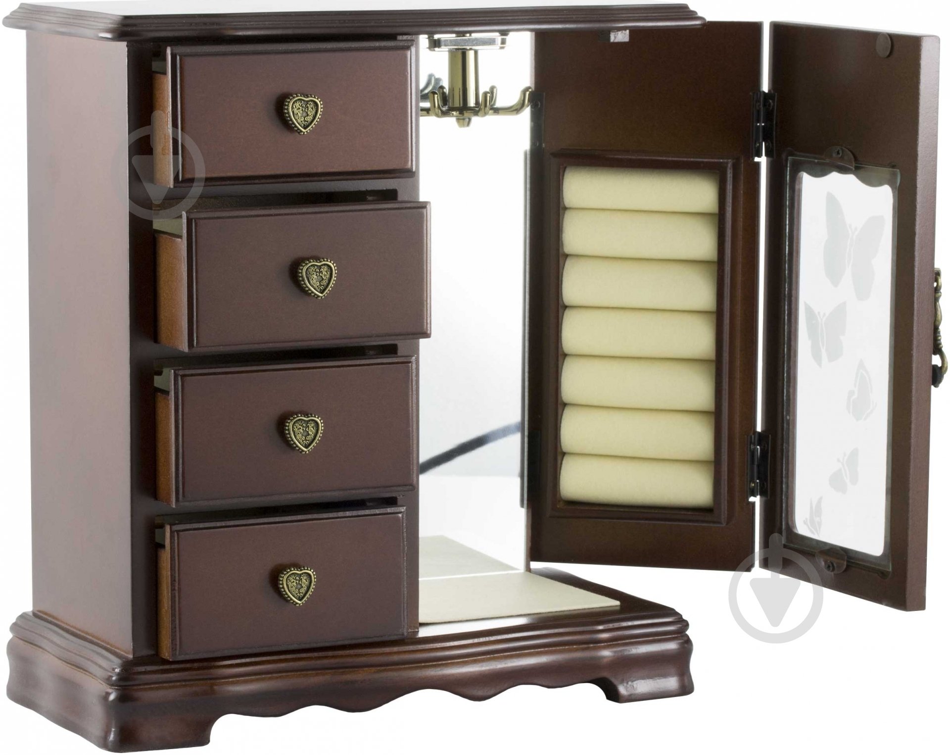 Мини-комод Butterfly B4012-4 - фото 8