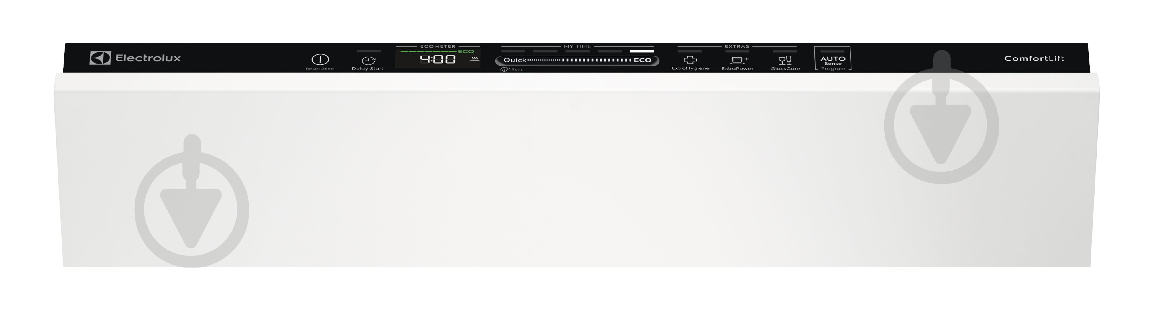 Встраиваемая посудомоечная машина Electrolux EEC967310L - фото 3