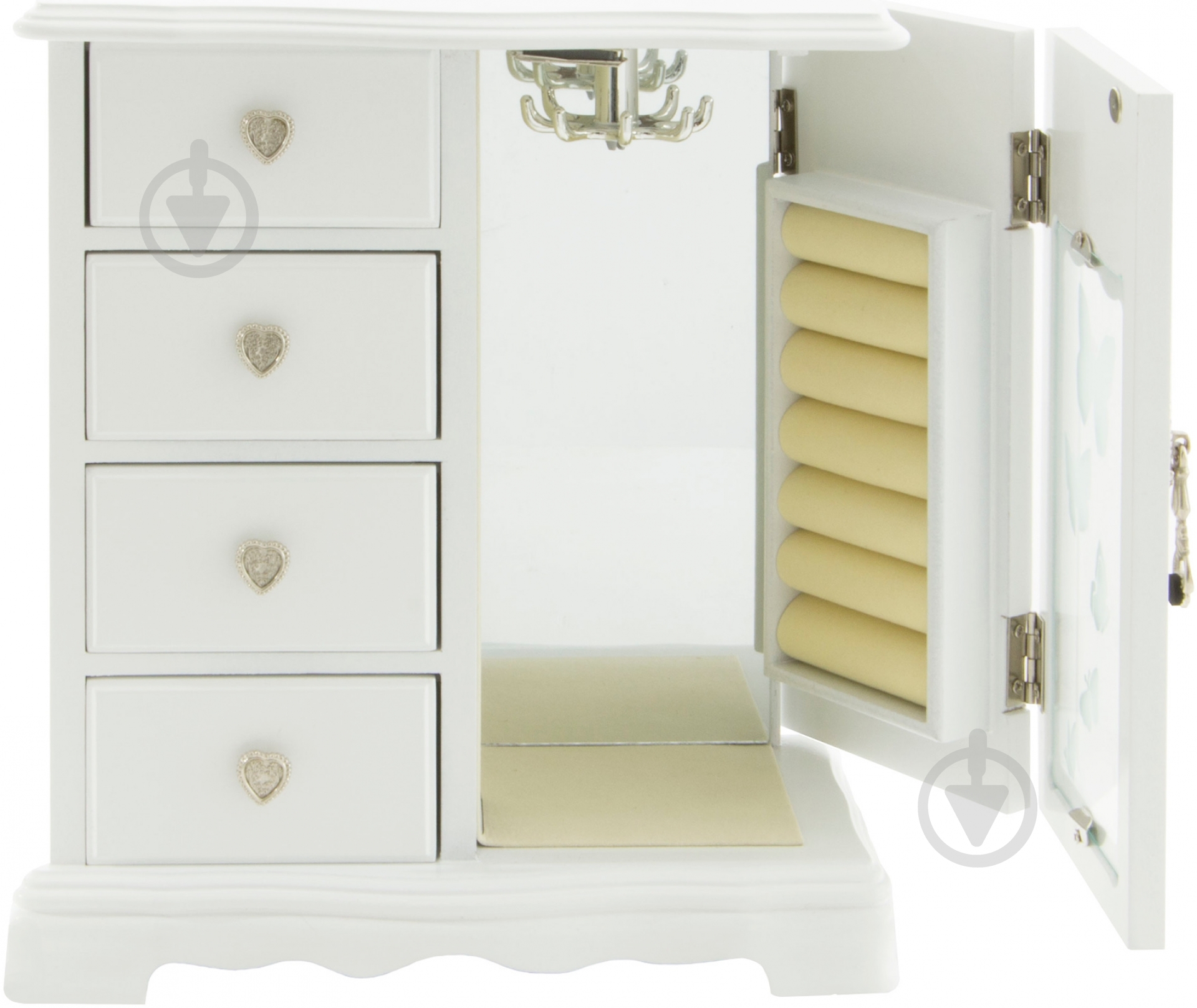 Мини-комод Butterfly B4012-5 - фото 2 Мини-комод Butterfly B4012-5 - фото 2