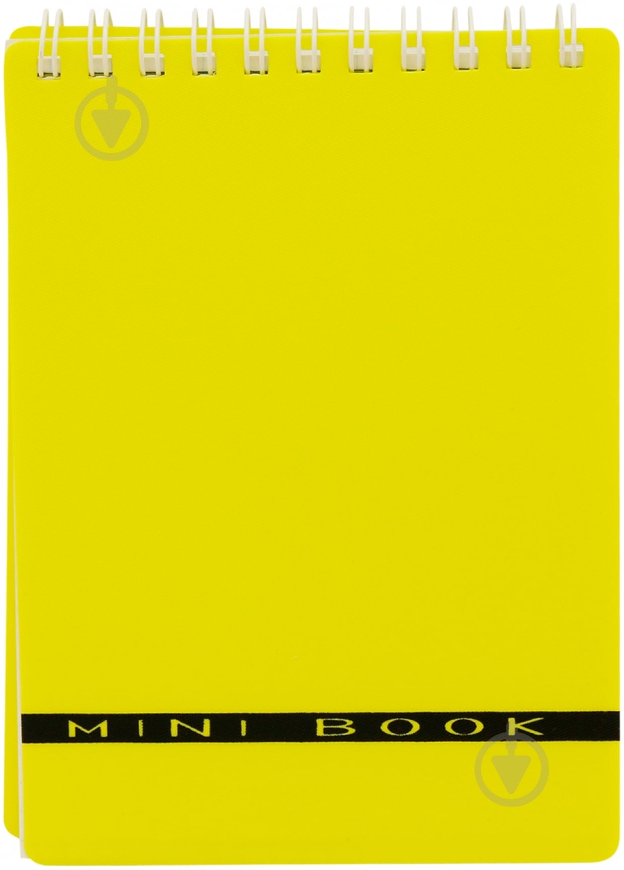 Блокнот А6 спіраль 60 арк ВА 6360 Графіка - фото 1