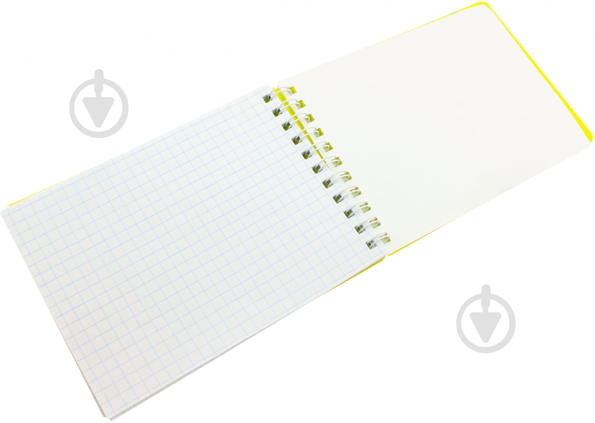 Блокнот А6 спіраль 60 арк ВА 6360 Графіка - фото 2