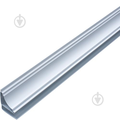 Плінтус УВПП білий 3 м - фото 1 Плінтус УВПП білий 3 м - фото 1