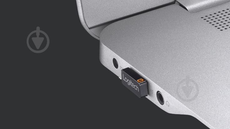 Адаптер Logitech USB Unifying Receiver L910-005236 - фото 3