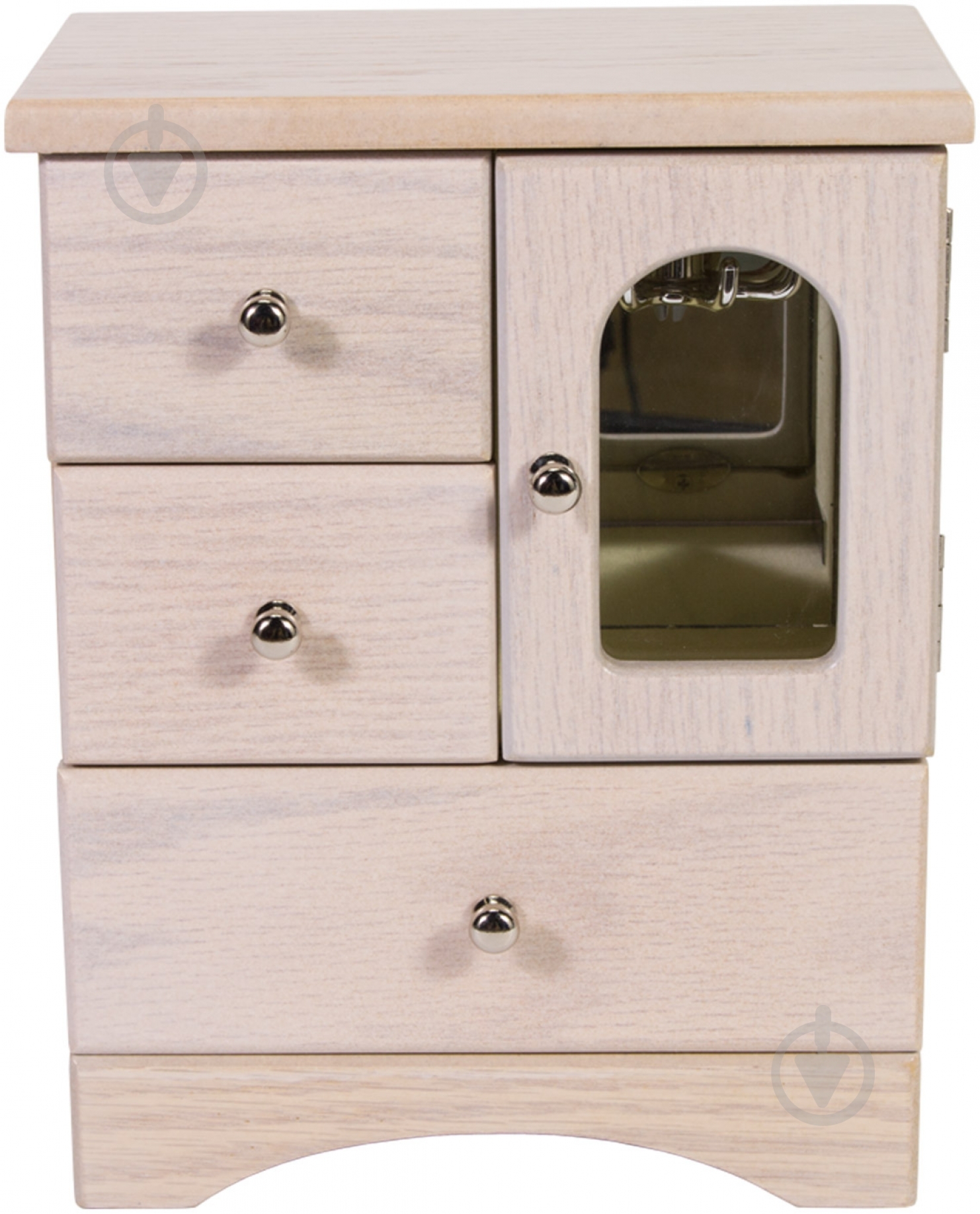 Мини-комод 33055W-1 - фото 2