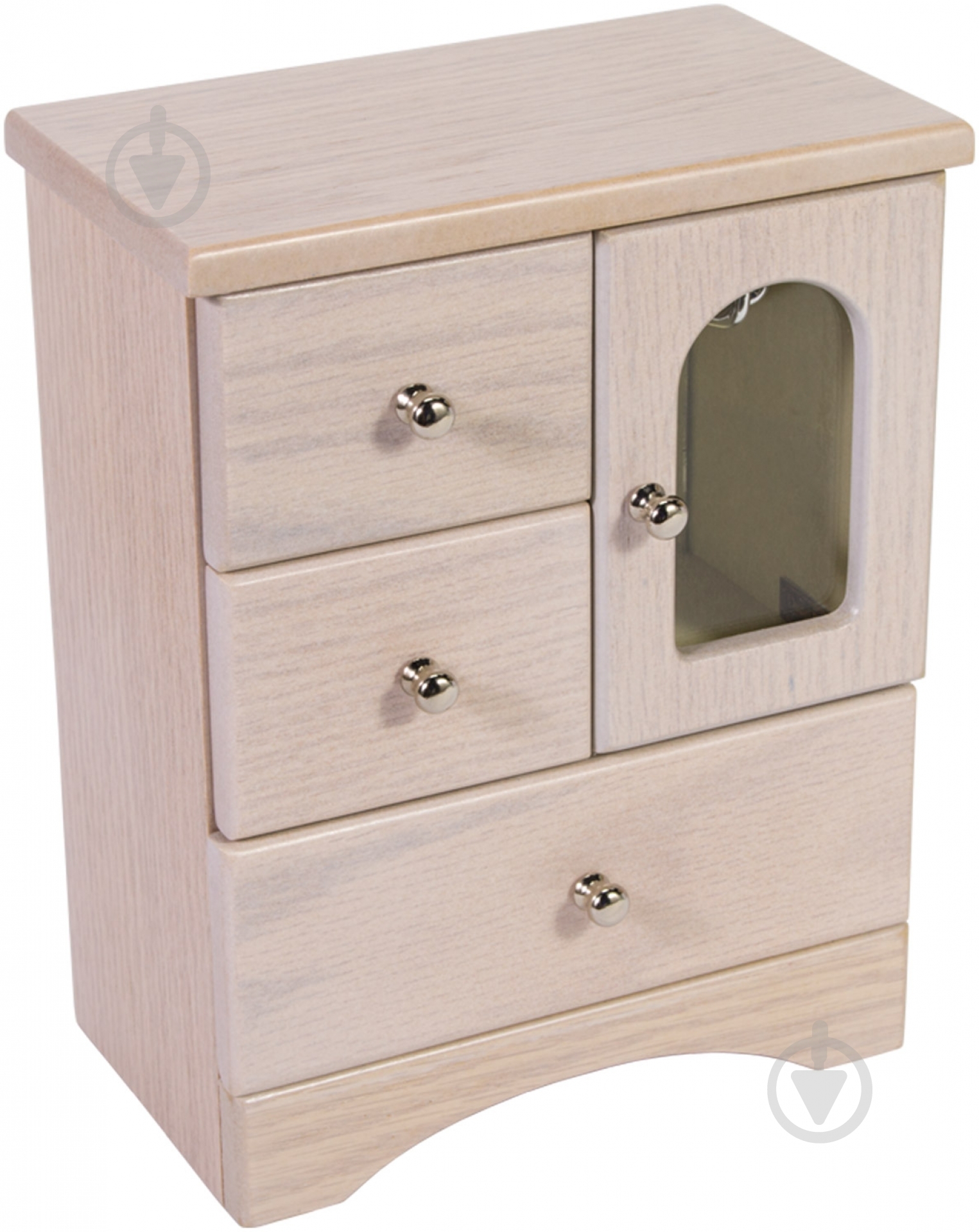 Мини-комод 33055W-1 - фото 3