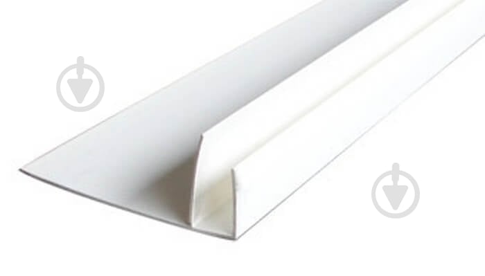 Профиль F-образный УВПП 3 м - фото 1 Профиль F-образный УВПП 3 м - фото 1