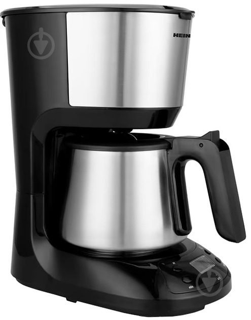 Кофеварка капельная Heinner HCM-D750SSBK - фото 1