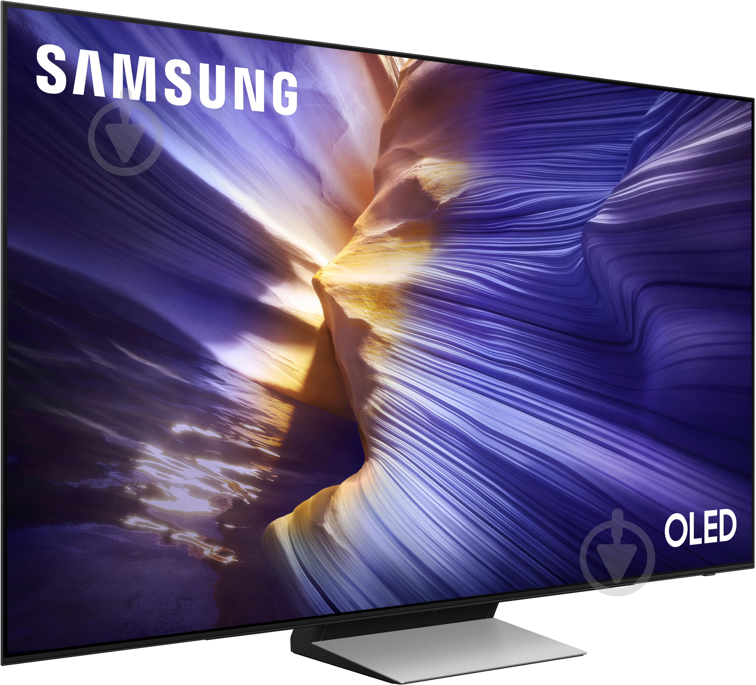 Телевізор Samsung QE77S90FAEXUA - фото 2