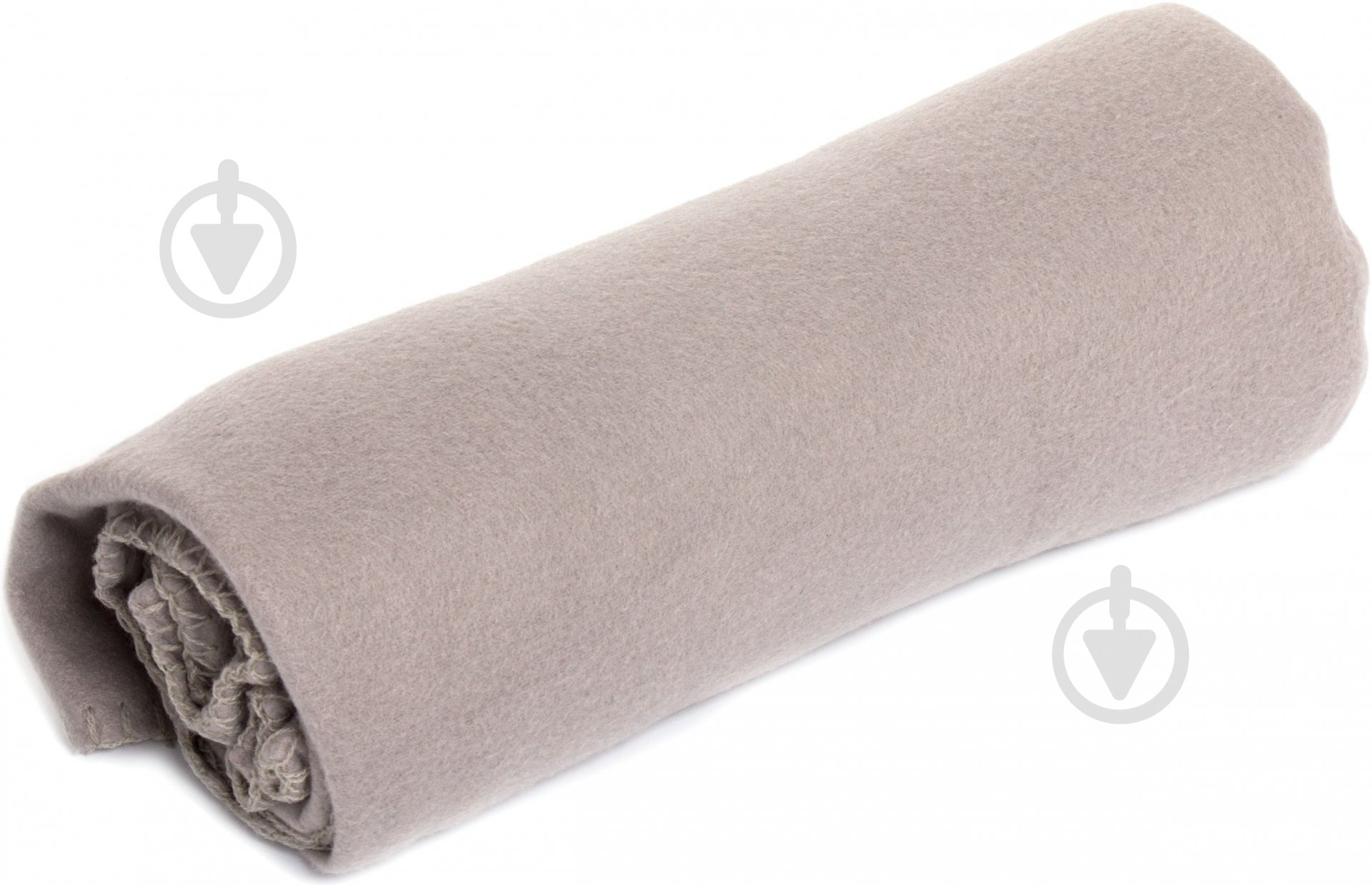 Плед 150x180 см серый Underprice - фото 3 Плед 150x180 см серый Underprice - фото 3