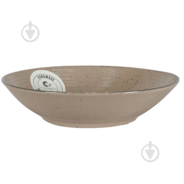 Тарелка для супа Cesiro 21 см A2345S/G142 Spiral - фото 1 Тарелка для супа Cesiro 21 см A2345S/G142 Spiral - фото 1